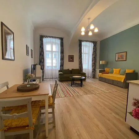 Urban Apartment