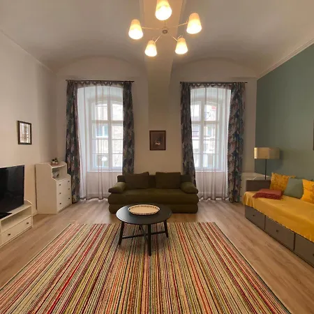 Urban Apartment